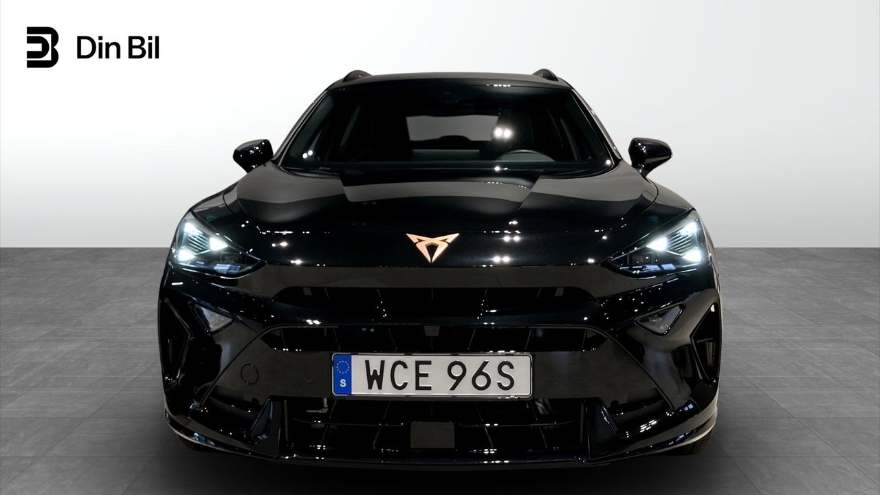 Cupra Formentor 2025, bild 4/10