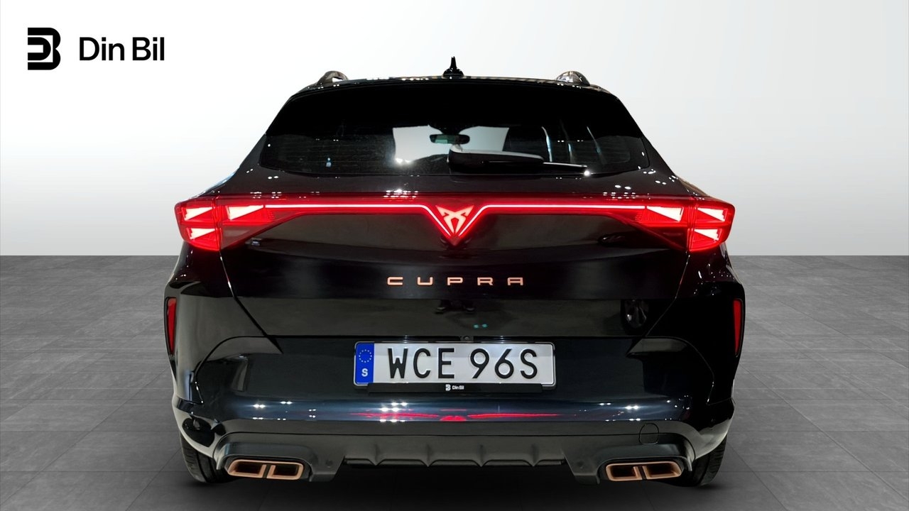 Cupra Formentor 2025, bild 5/10