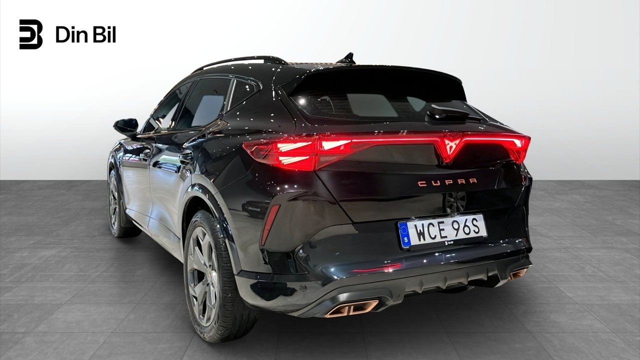 Cupra Formentor 2025, bild 3/10