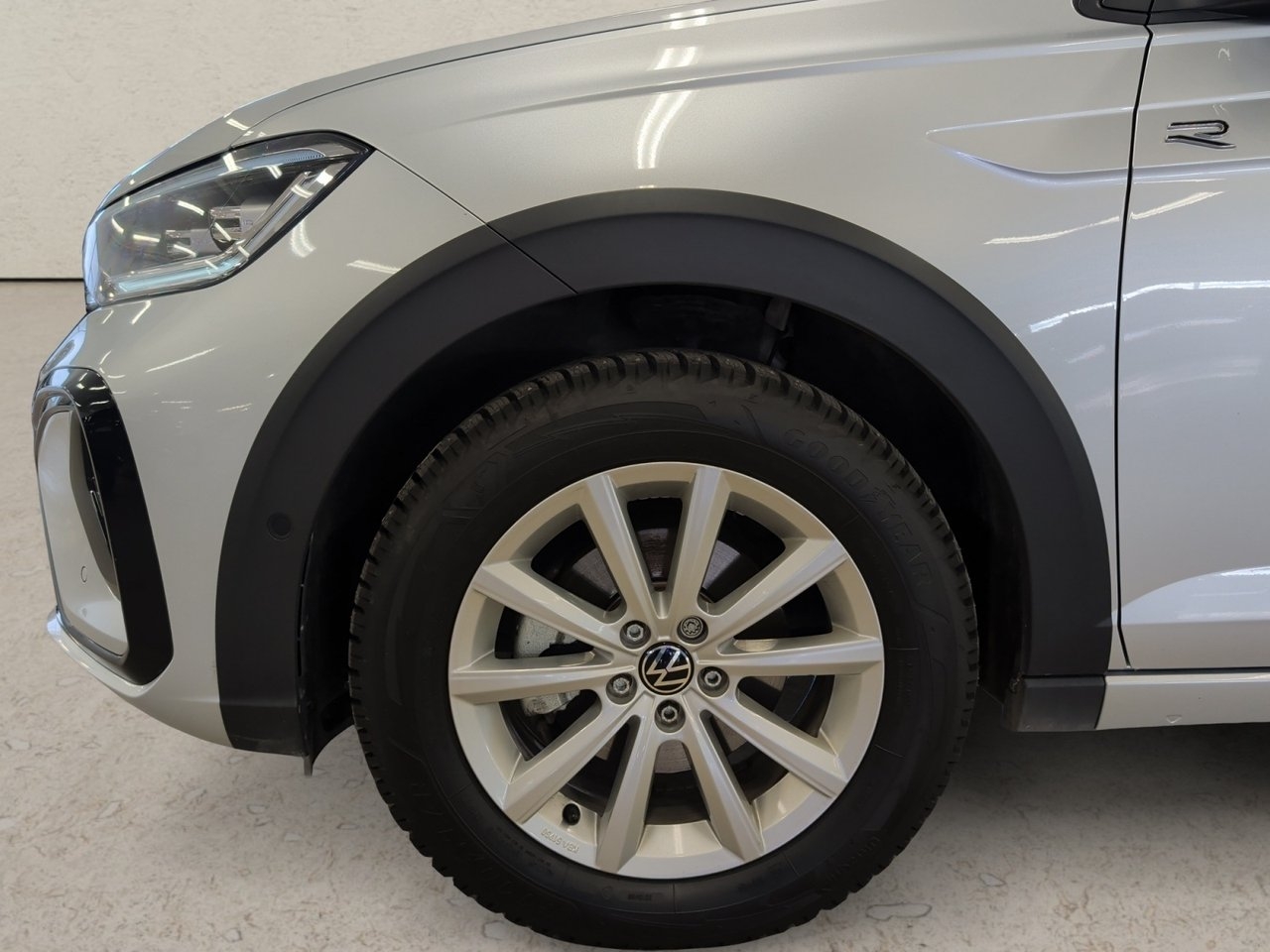 Volkswagen Taigo 1.0 TSI R-Line 2026, bild 6/9