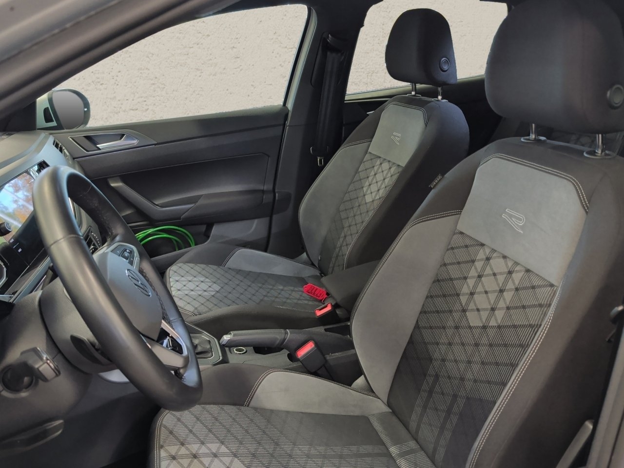 Volkswagen Taigo 1.0 TSI R-Line 2026, bild 7/9