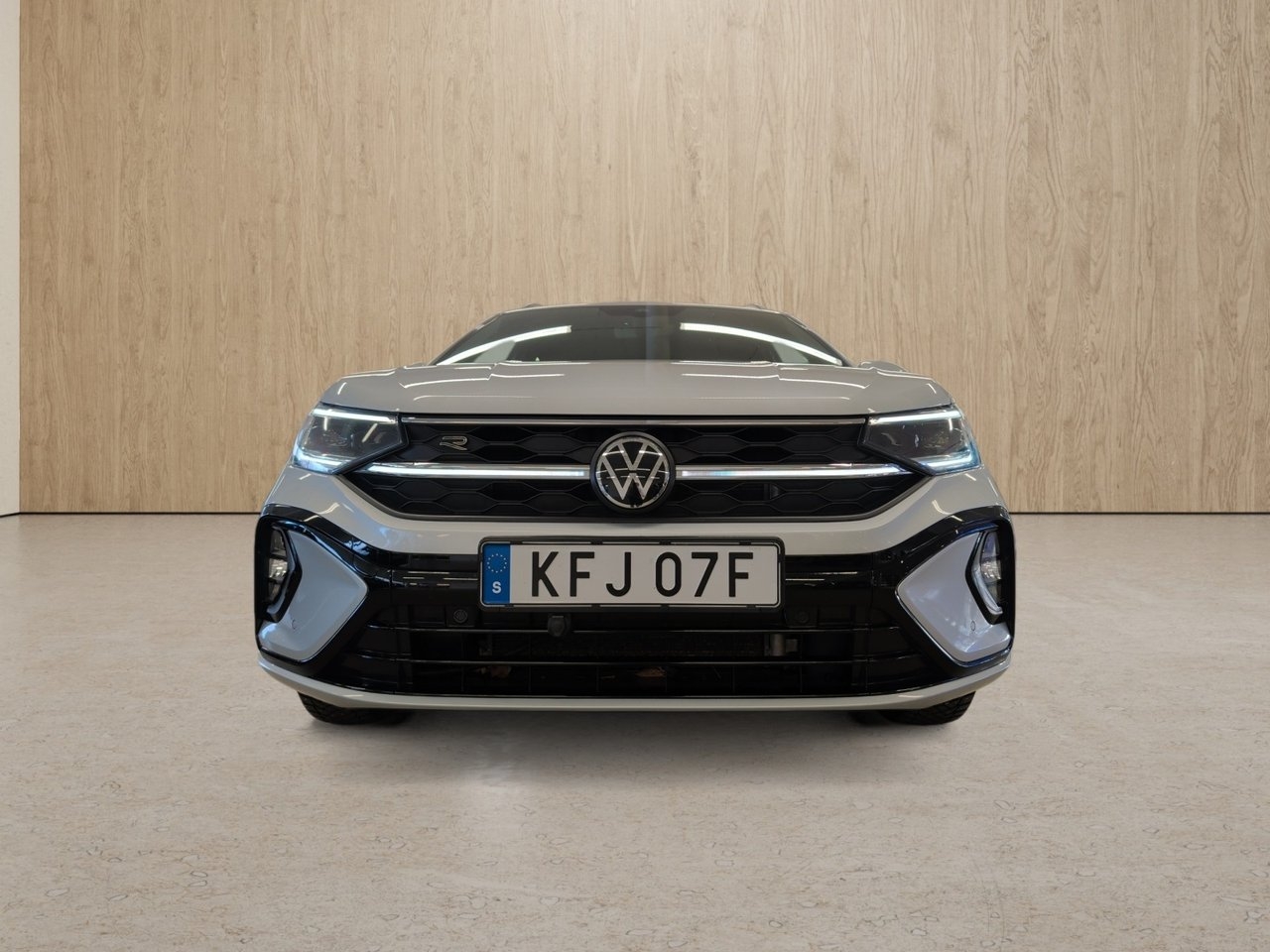 Volkswagen Taigo 1.0 TSI R-Line 2026, bild 5/9