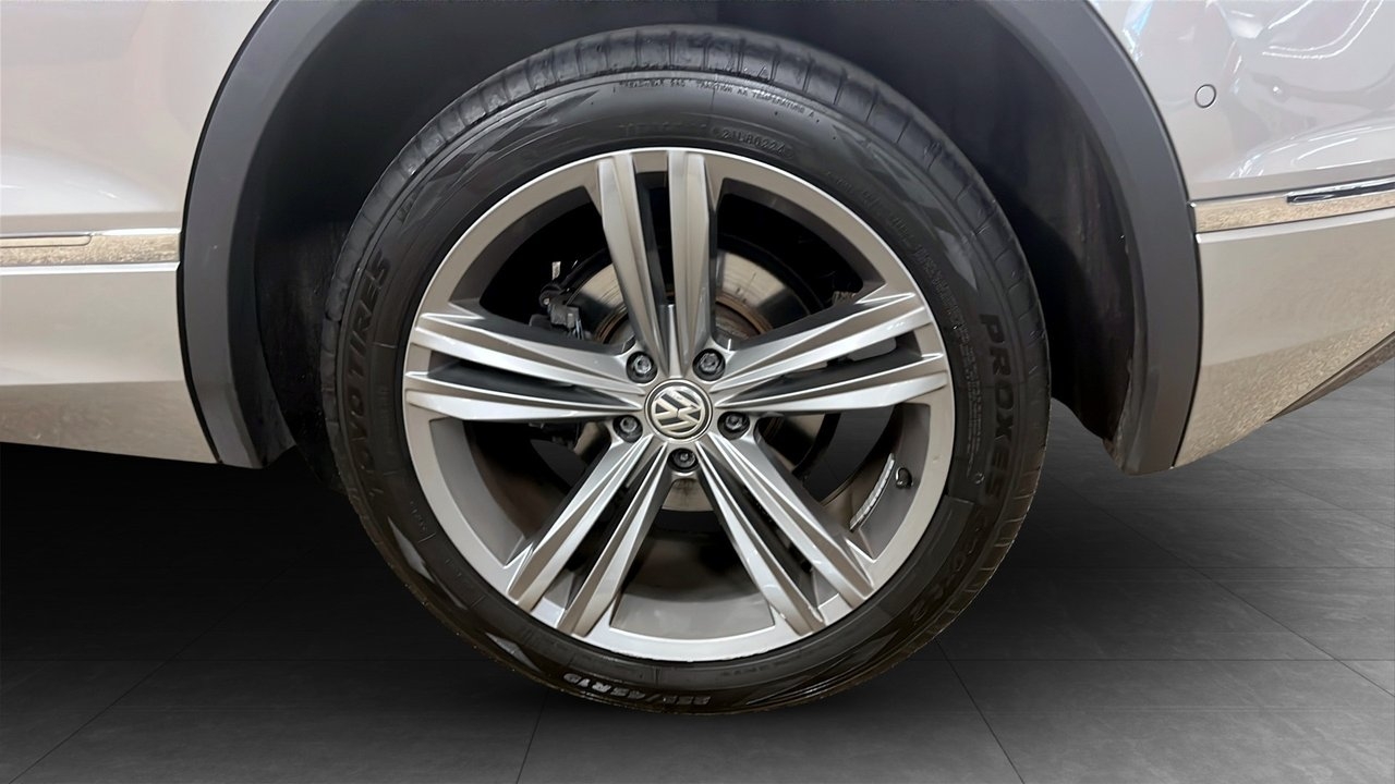 Volkswagen Tiguan 2020, bild 6/10