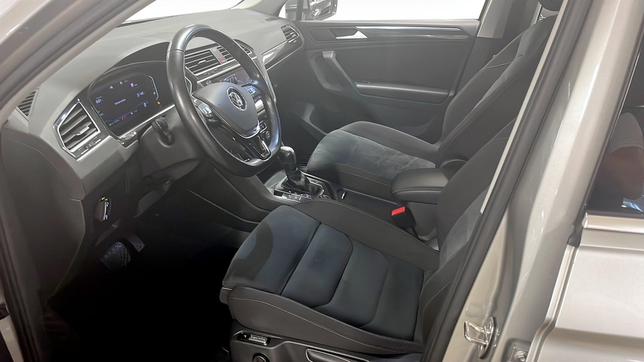 Volkswagen Tiguan 2020, bild 7/10