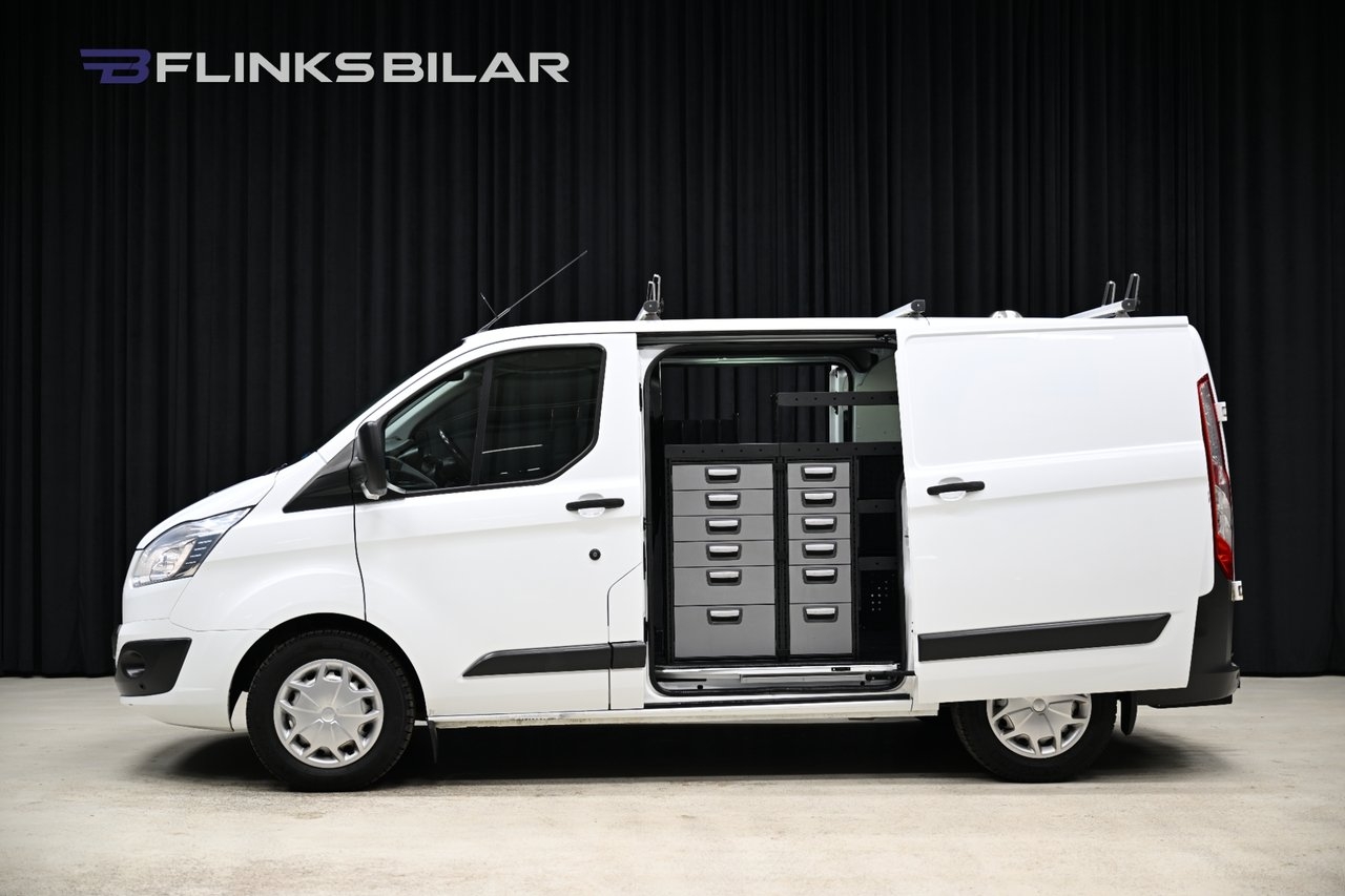 Ford Transit Custom 2017, kuva 3/10