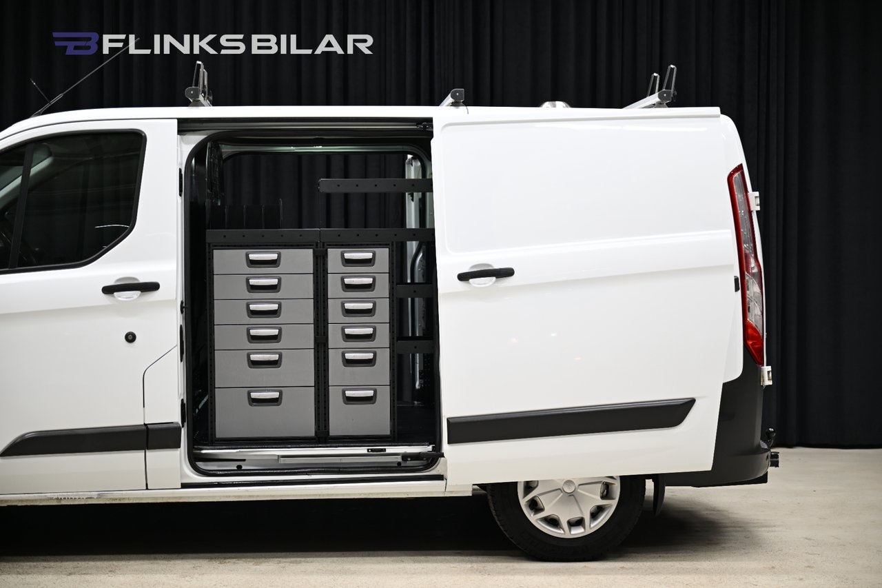 Ford Transit Custom 2017, kuva 5/10