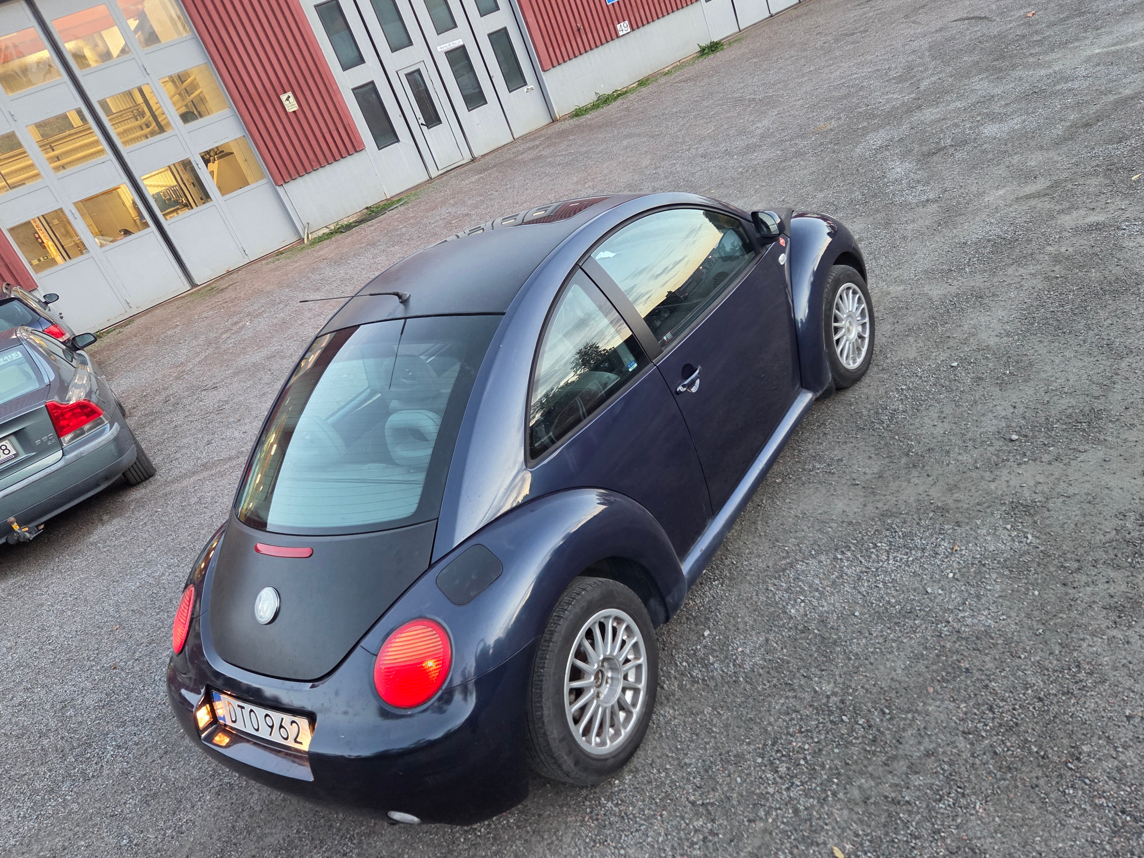 Volkswagen New Beetle 2.0 Manuell 1999, bild 5/7
