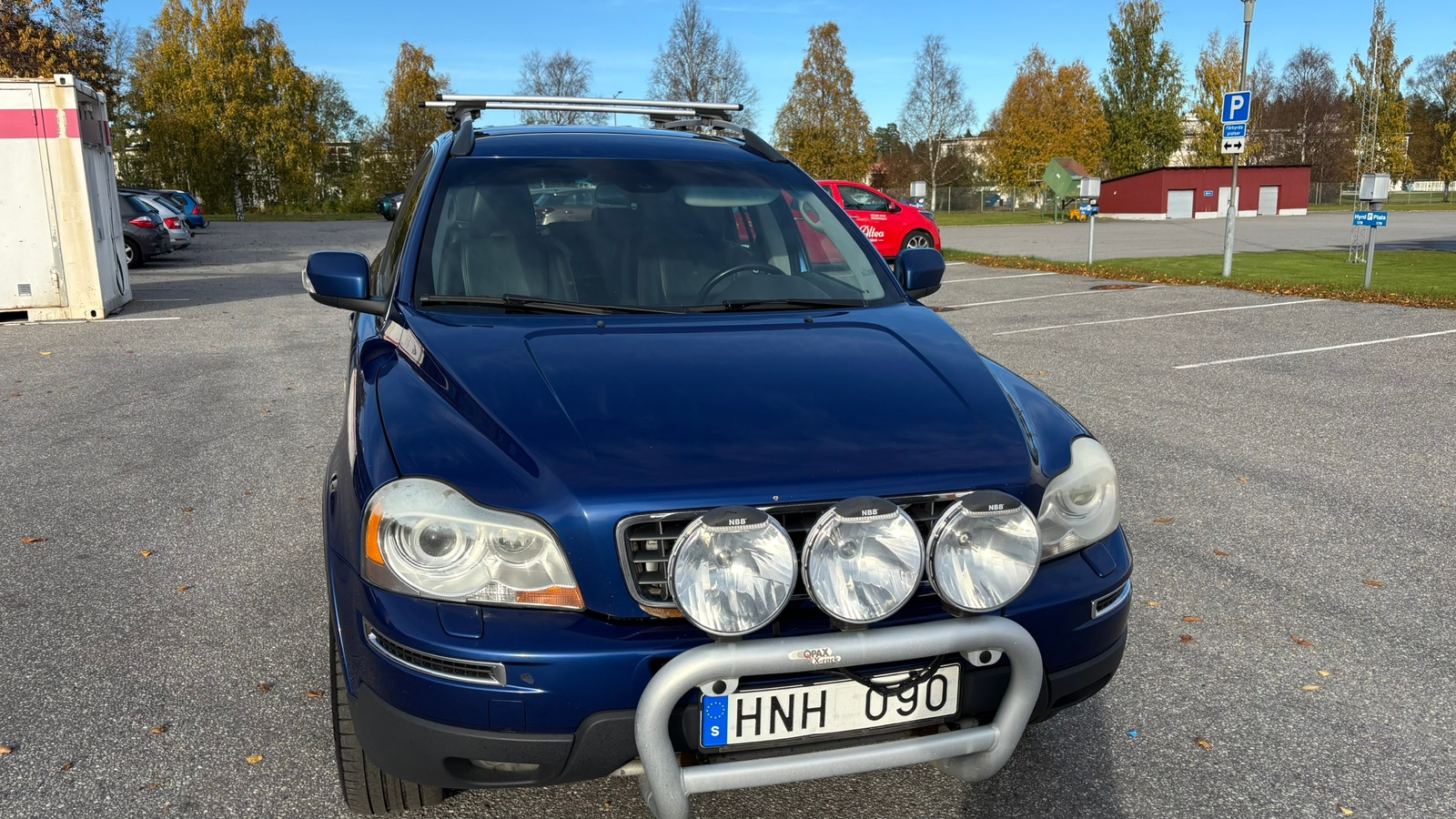 Volvo XC90 D5