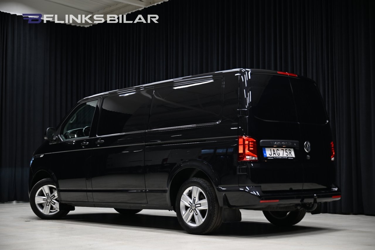 Volkswagen Transporter 2023, bild 6/10