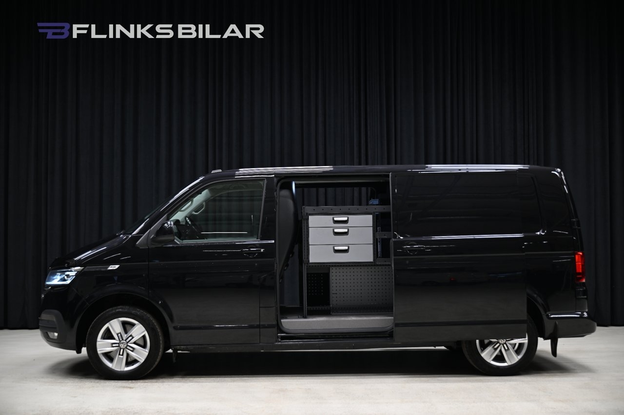 Volkswagen Transporter 2023, bild 5/10
