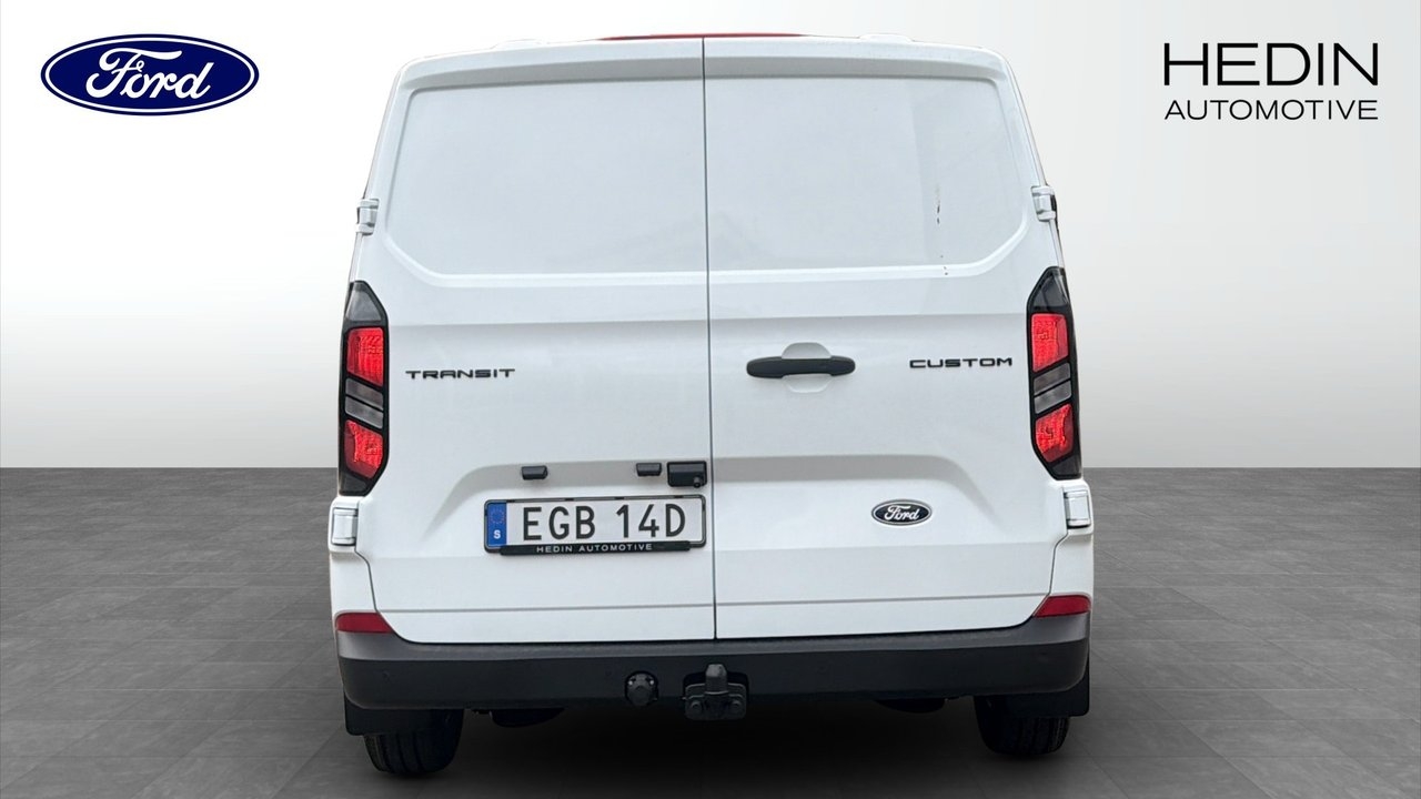 Ford Custom 2027, bild 7/9