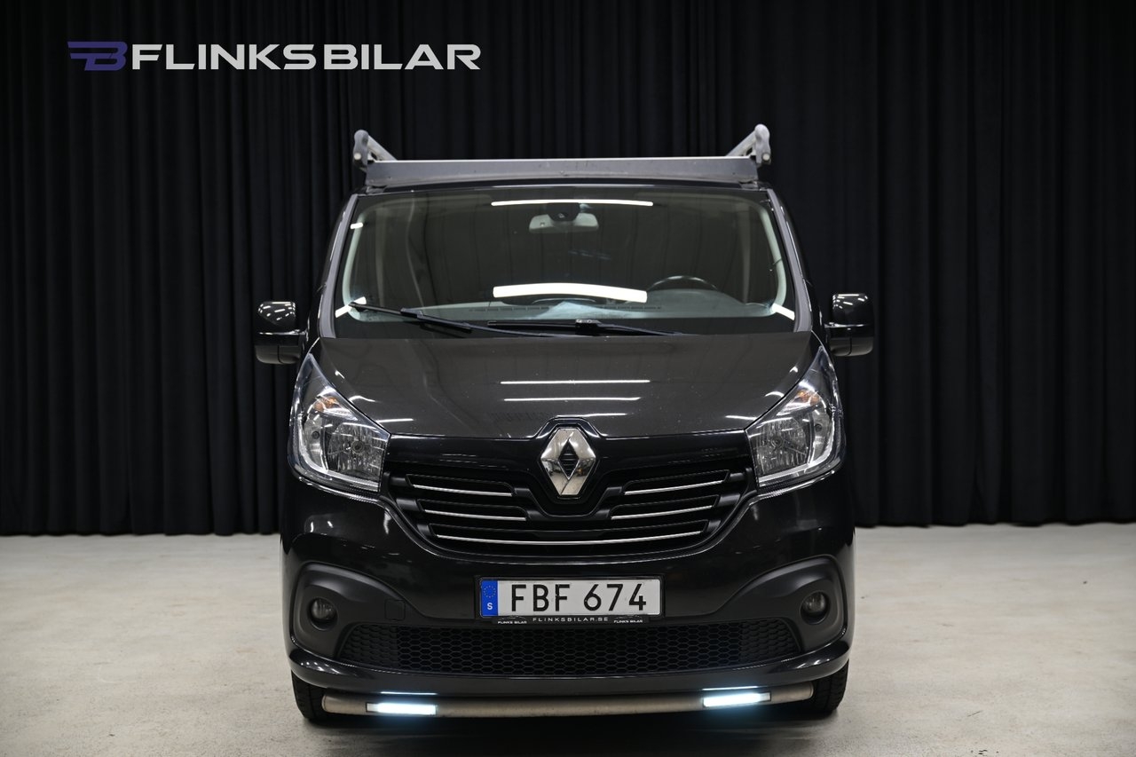 Renault Trafic dCi 145 2017, bild 7/10