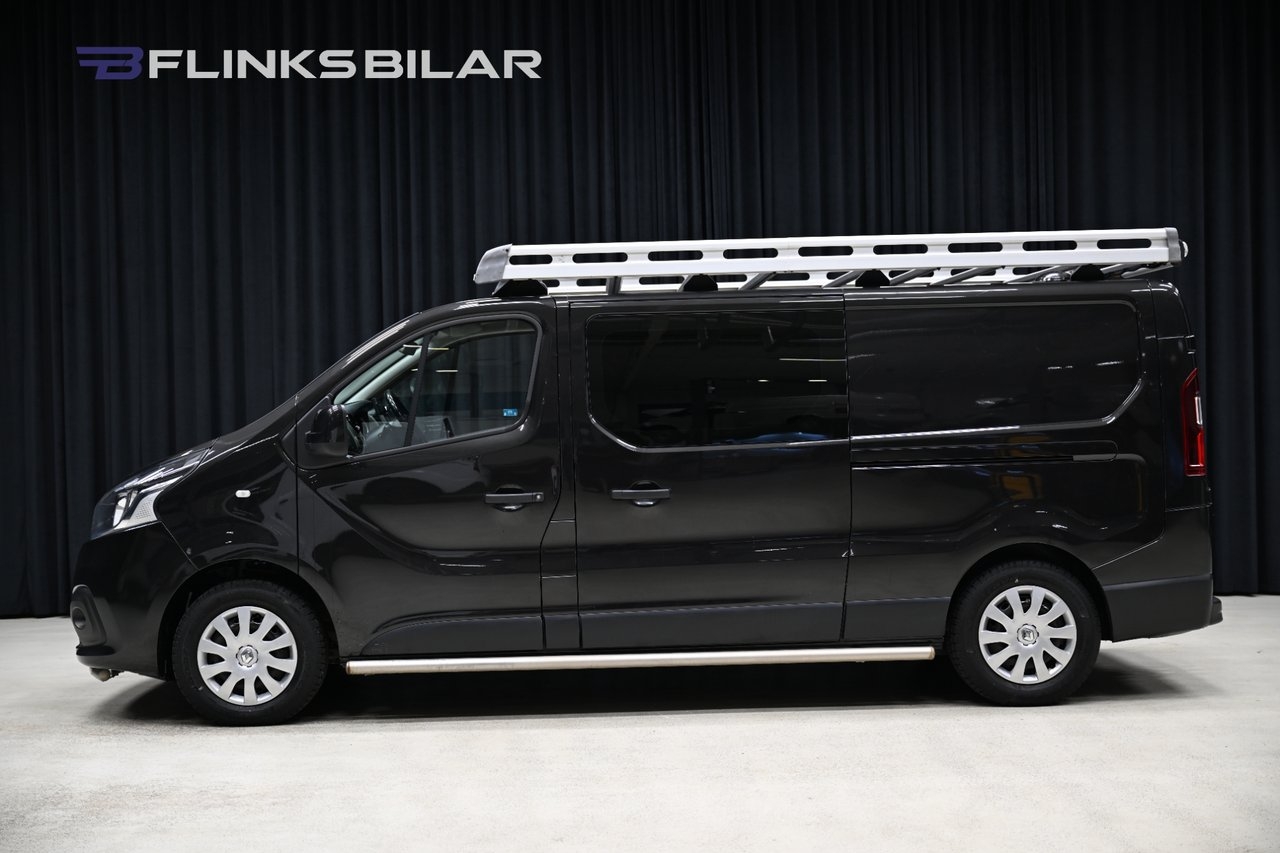 Renault Trafic dCi 145 2017, bild 2/10