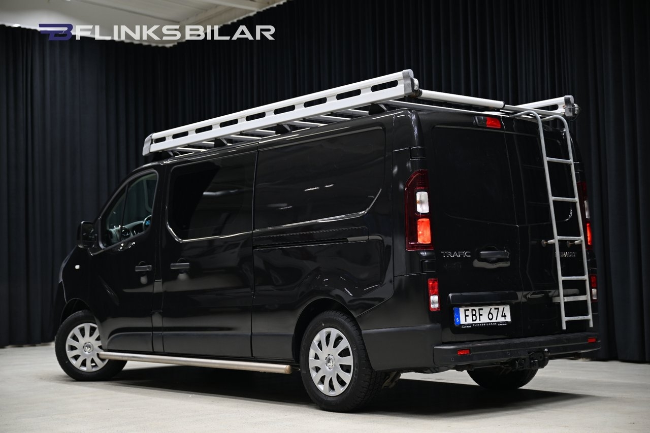 Renault Trafic dCi 145 2017, bild 4/10