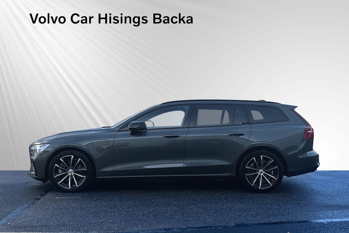 Volvo V60 T6 Plus Dark 2026, bild 4/13