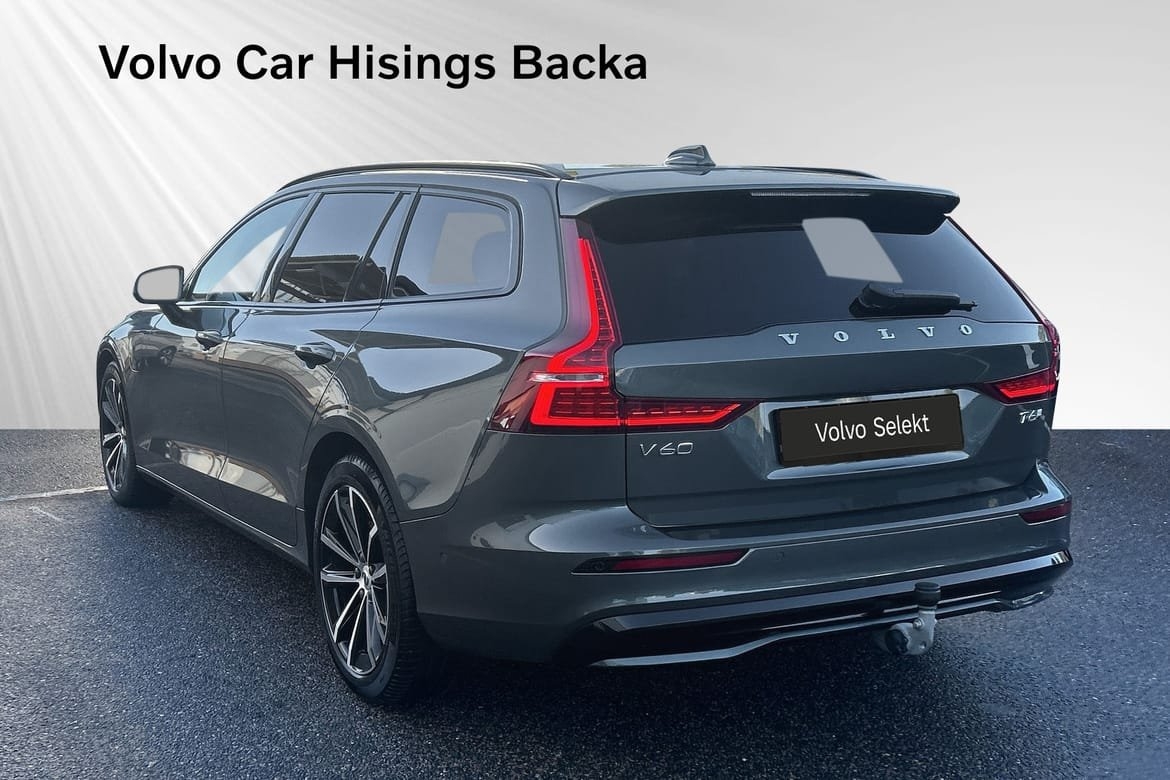 Volvo V60 T6 Plus Dark 2026, bild 5/13