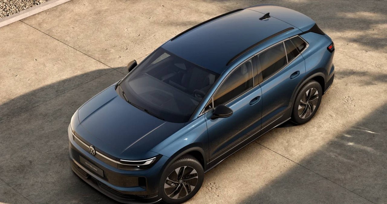 Volkswagen ID.4 2027, bild 7/10