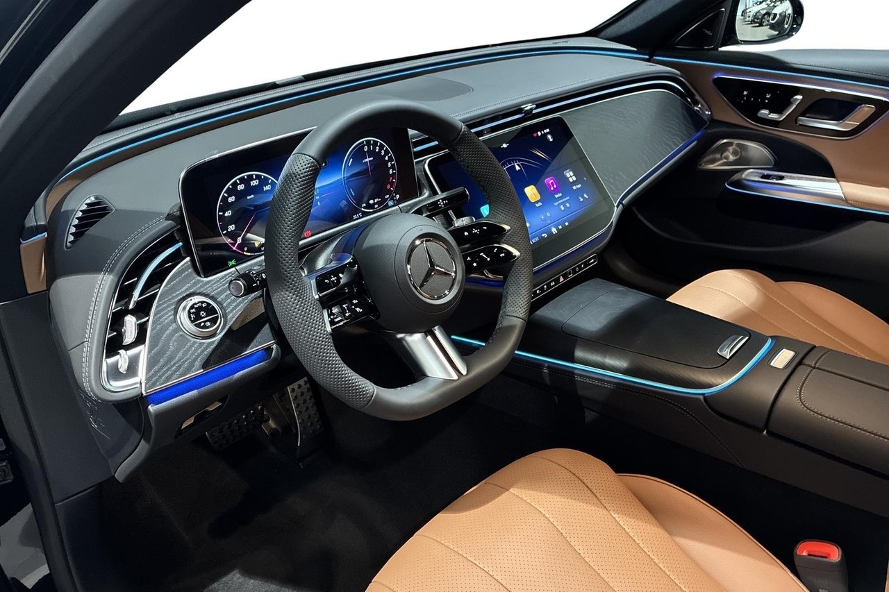Mercedes-Benz E 300 e Kombi Amg 2026, bild 6/10