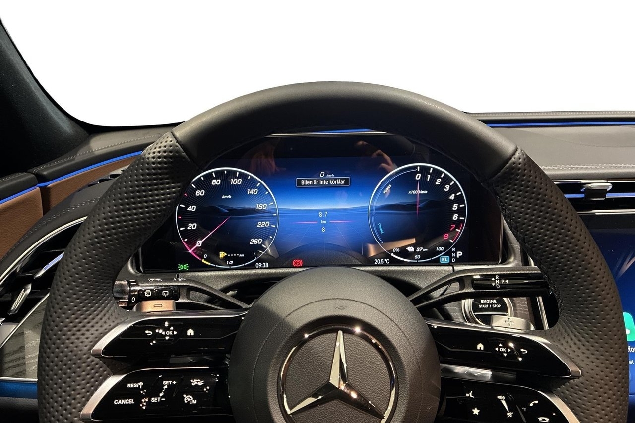 Mercedes-Benz E 300 e Kombi Amg 2026, bild 7/10