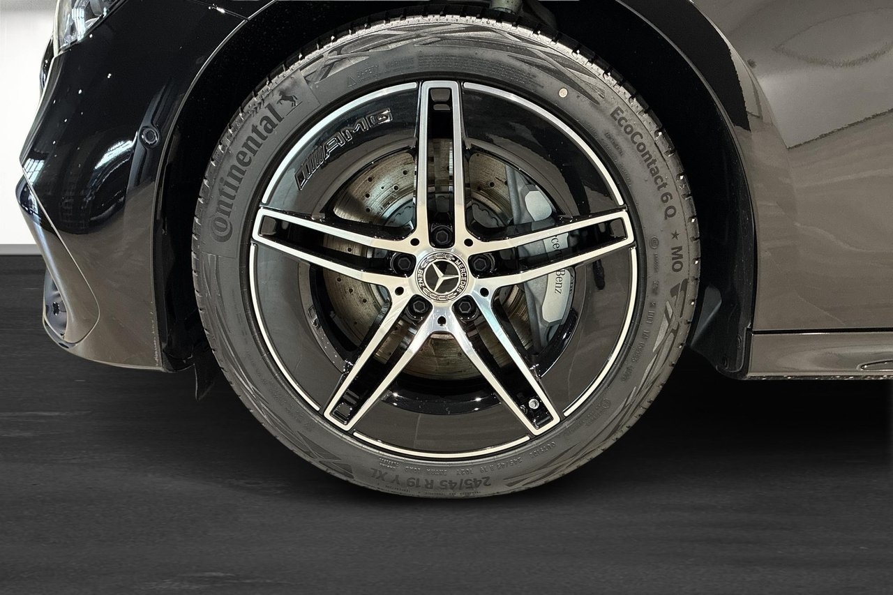 Mercedes-Benz E 300 e Kombi Amg 2026, bild 5/10