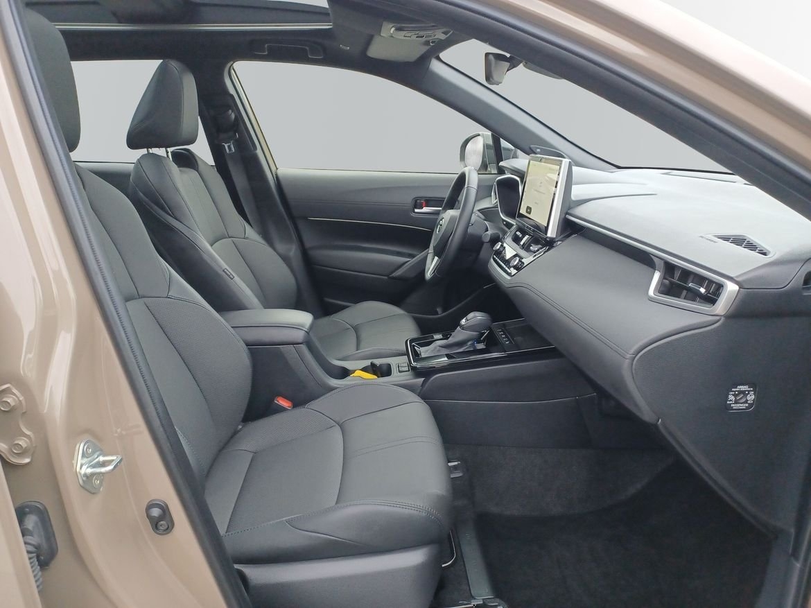 Toyota Corolla Cross 2025, bild 6/10