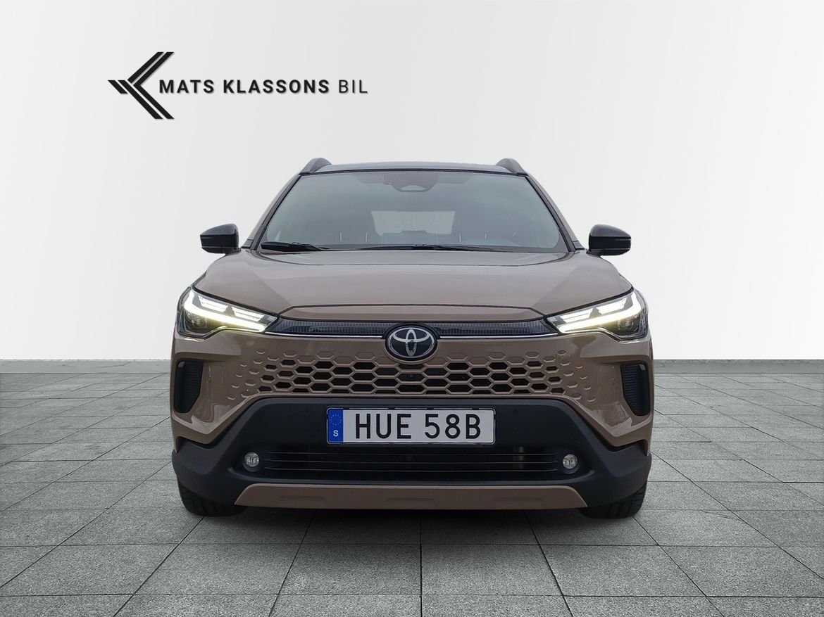 Toyota Corolla Cross 2025, bild 5/10