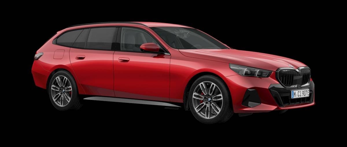 BMW 530e