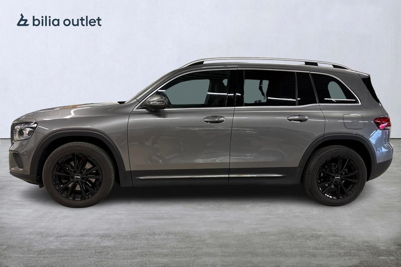 Mercedes-Benz GLB 2023, bild 3/10