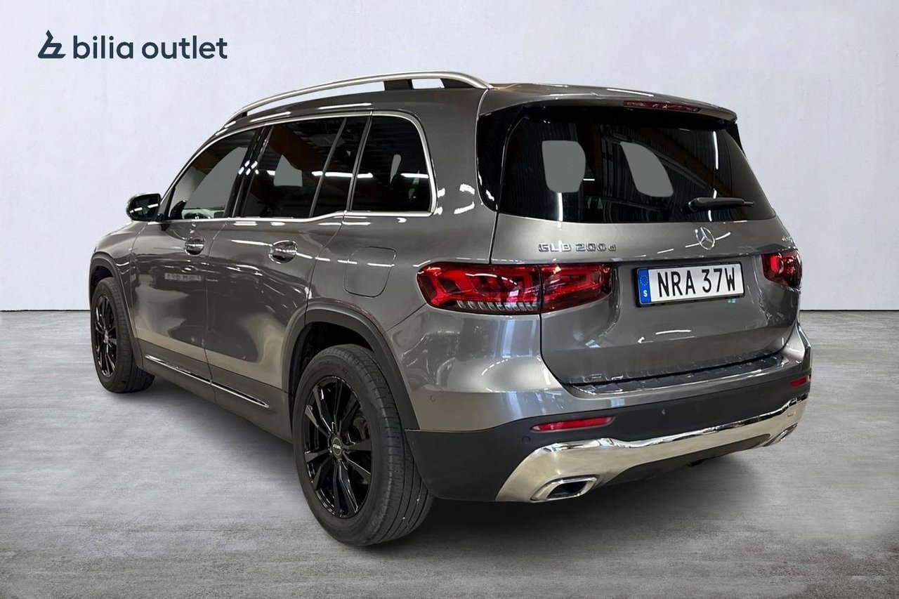 Mercedes-Benz GLB 2023, bild 2/10