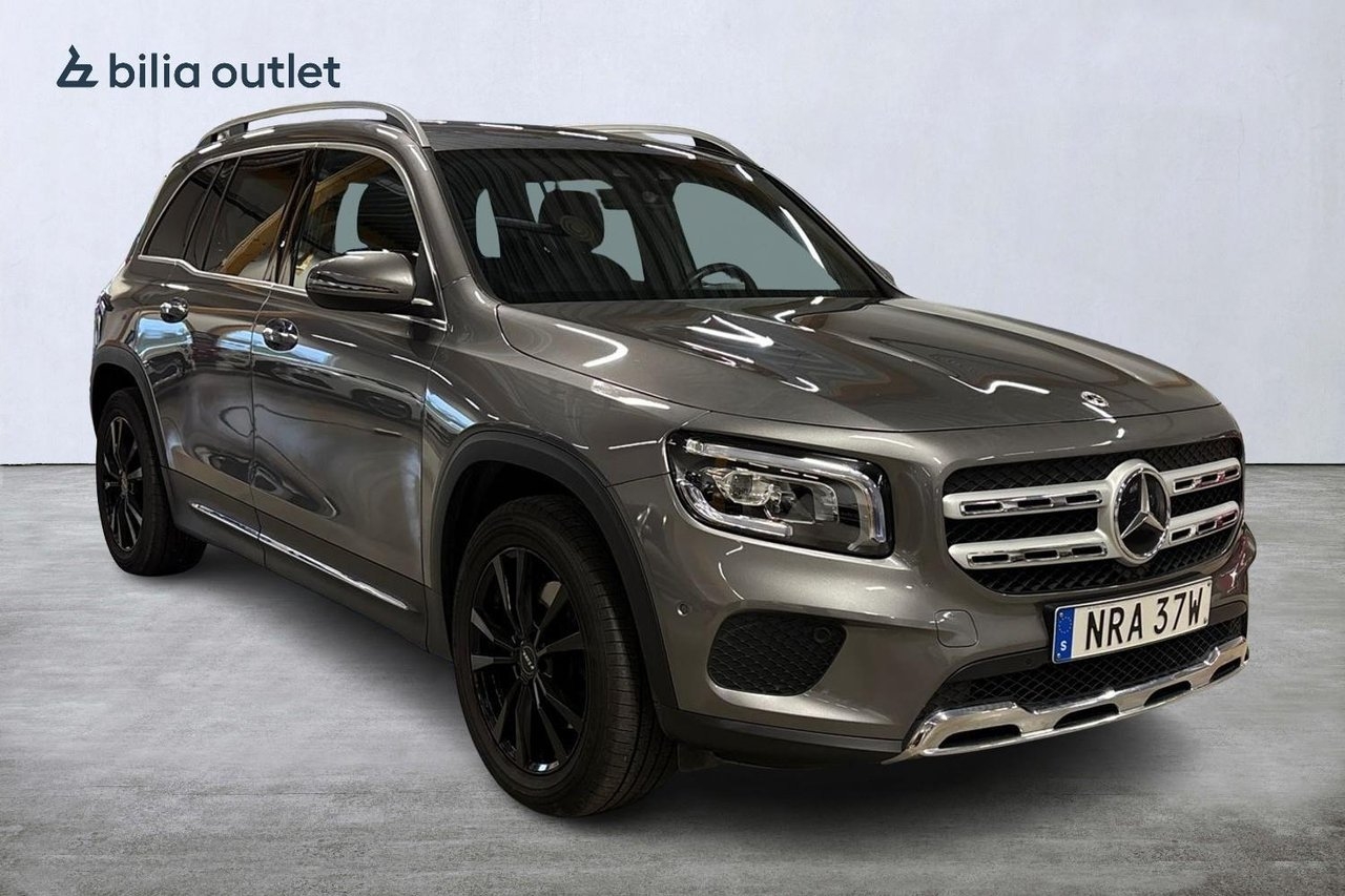 Mercedes-Benz GLB 2023, bild 6/10