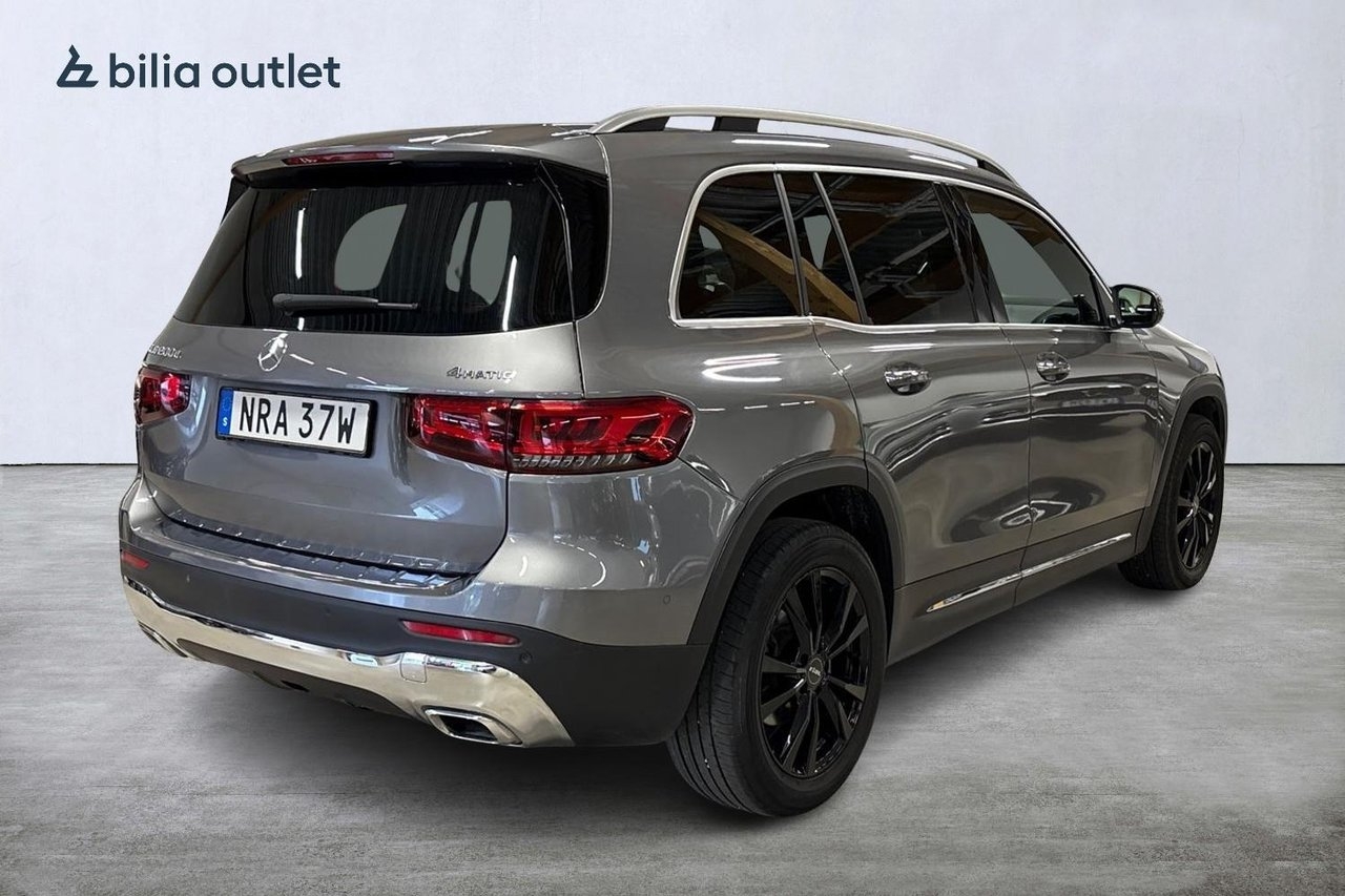 Mercedes-Benz GLB 2023, bild 5/10