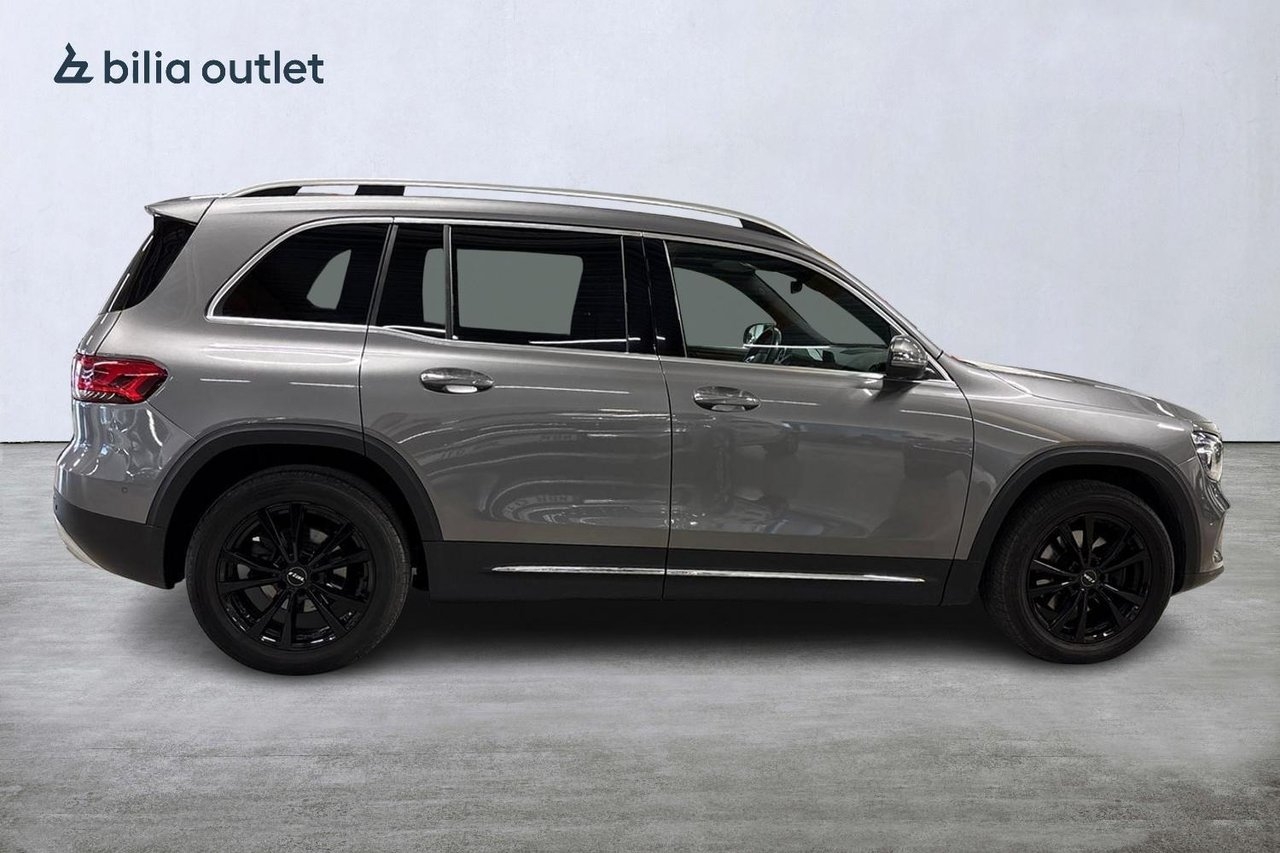 Mercedes-Benz GLB 2023, bild 7/10