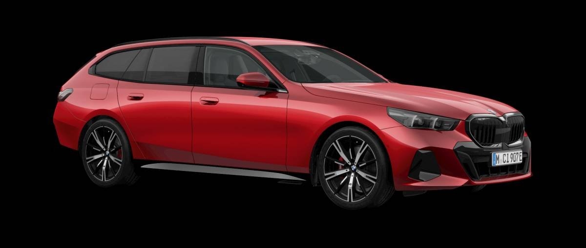 BMW 530e