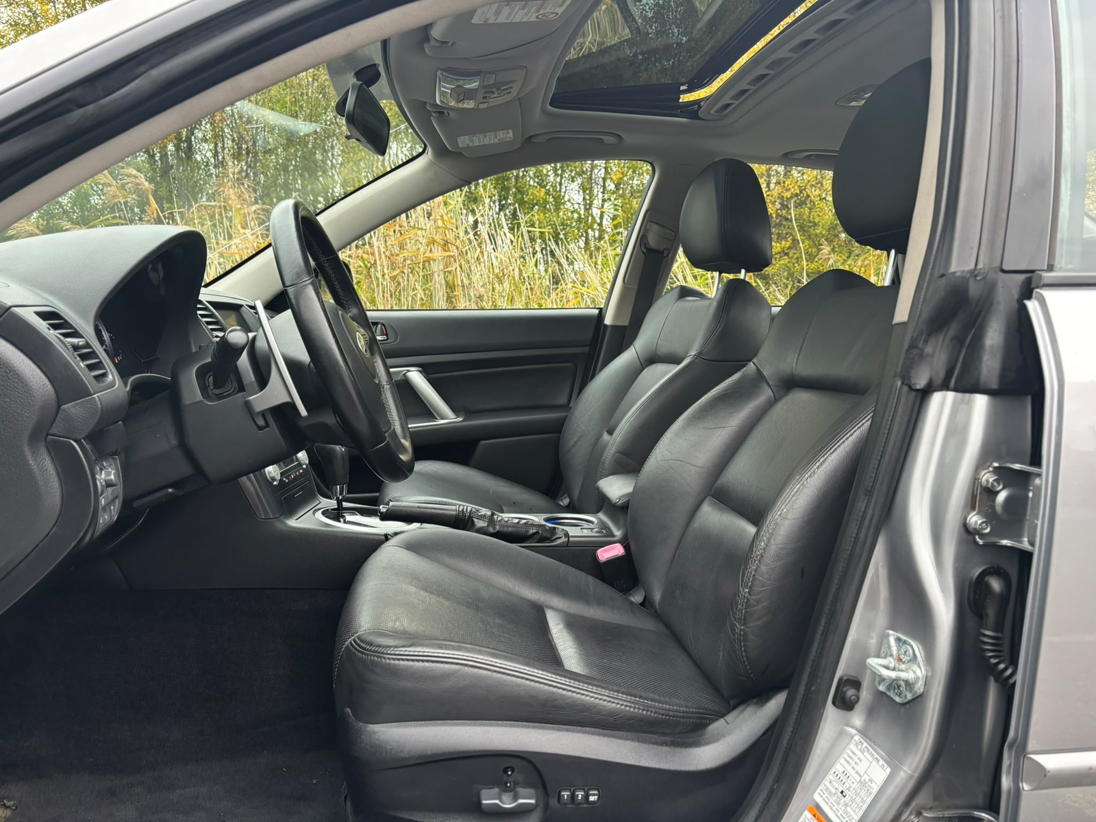 Subaru Legacy 3.0R 2009, bild 7/10