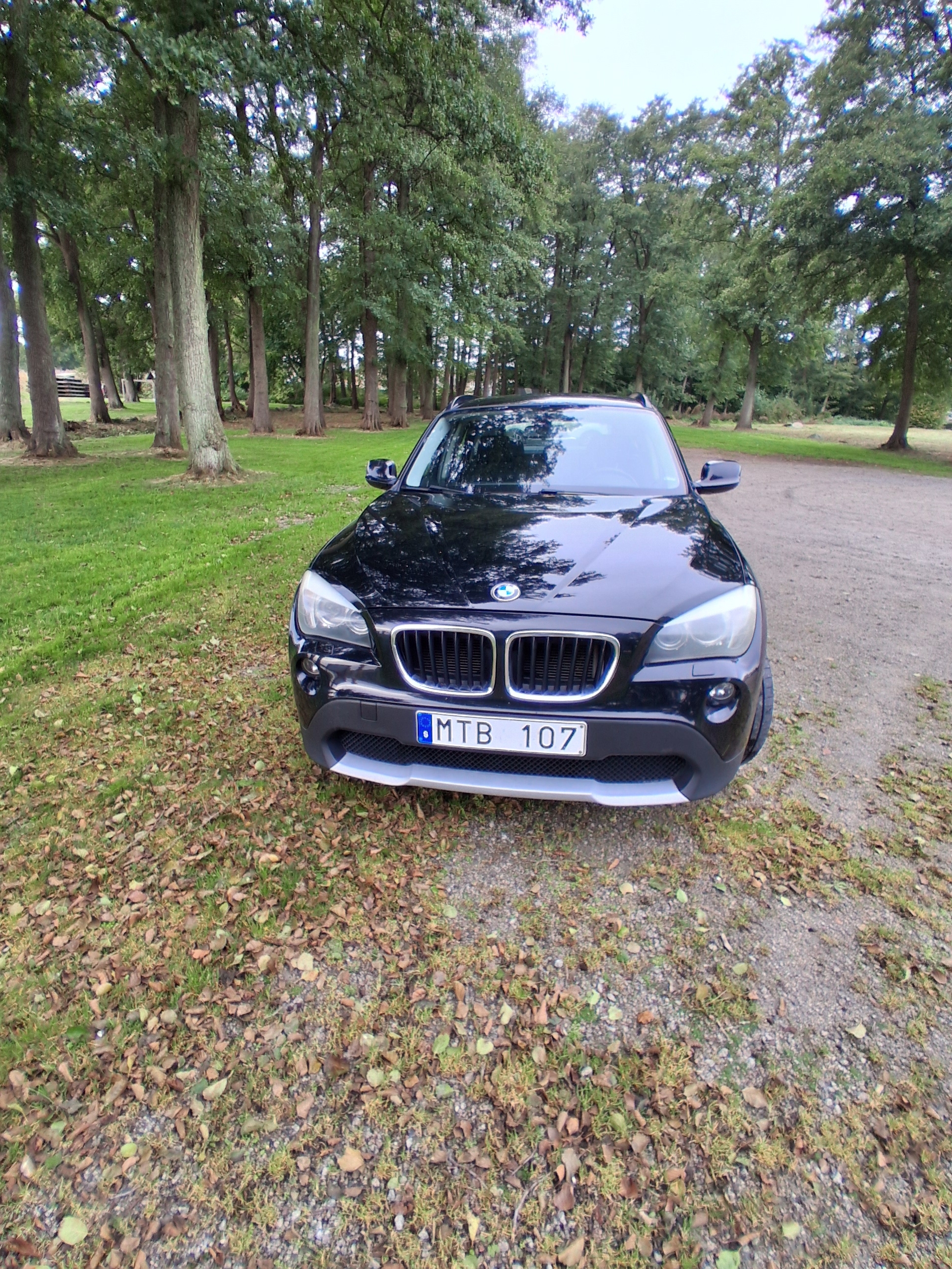 BMW X1 18d 2012, bild 4/10
