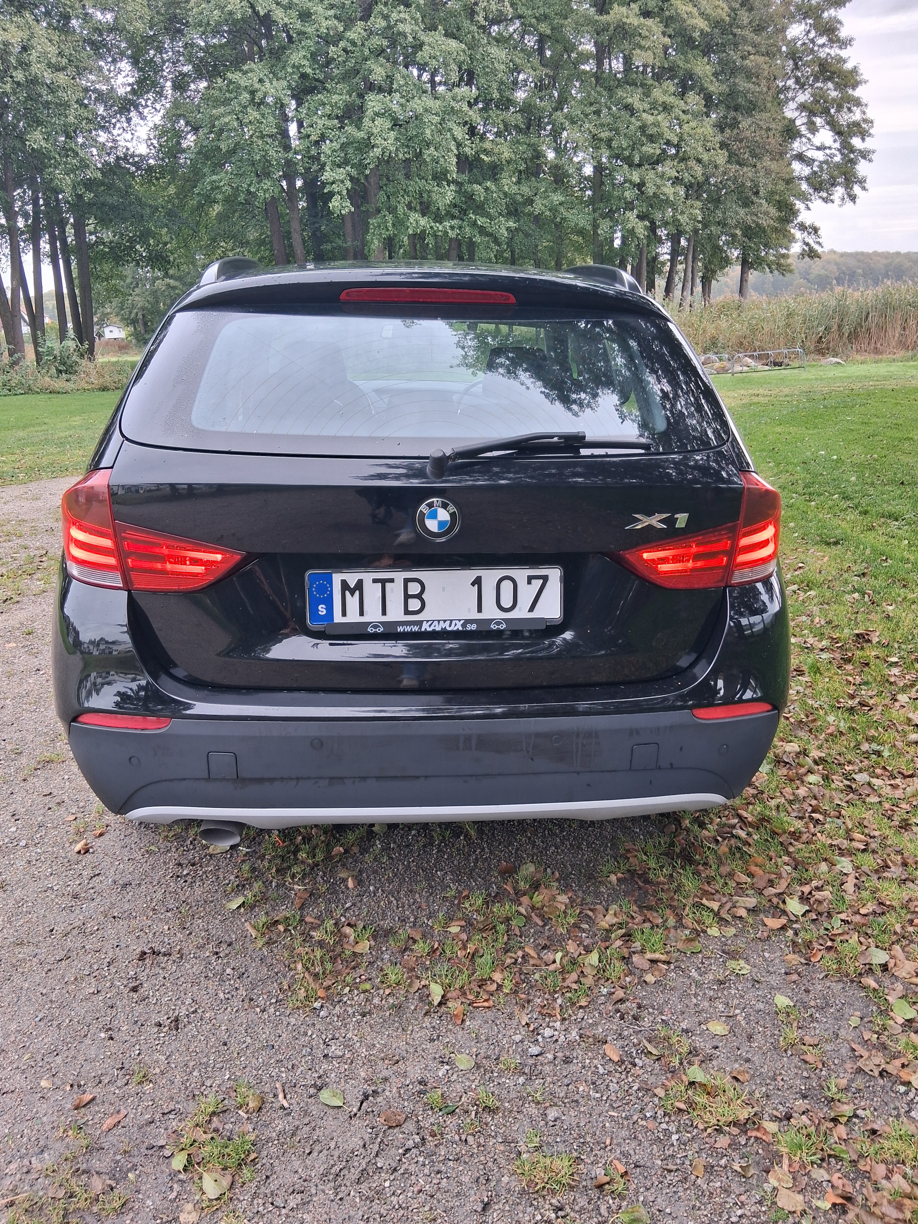 BMW X1 18d 2012, bild 5/10
