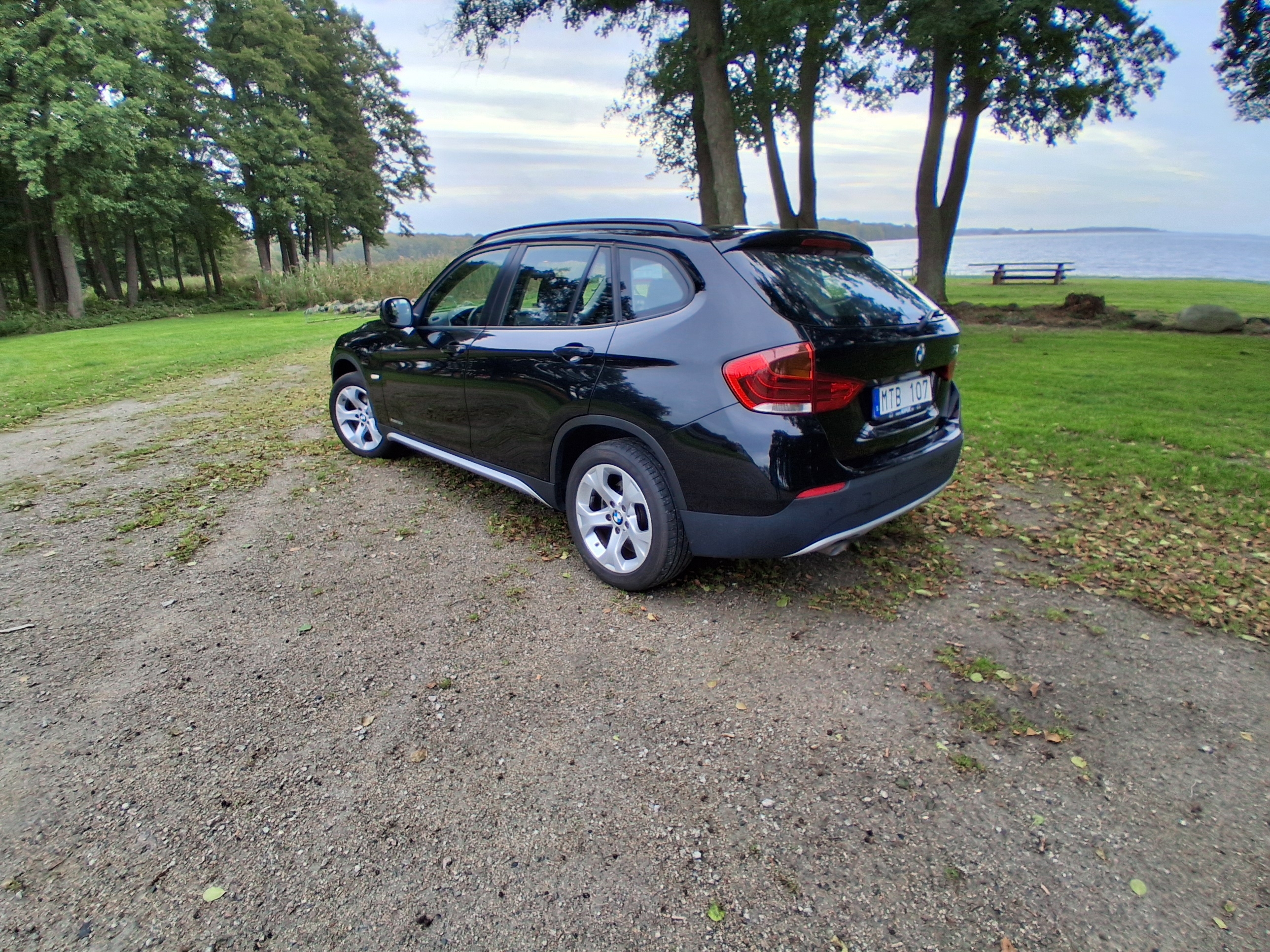 BMW X1 18d 2012, bild 2/10