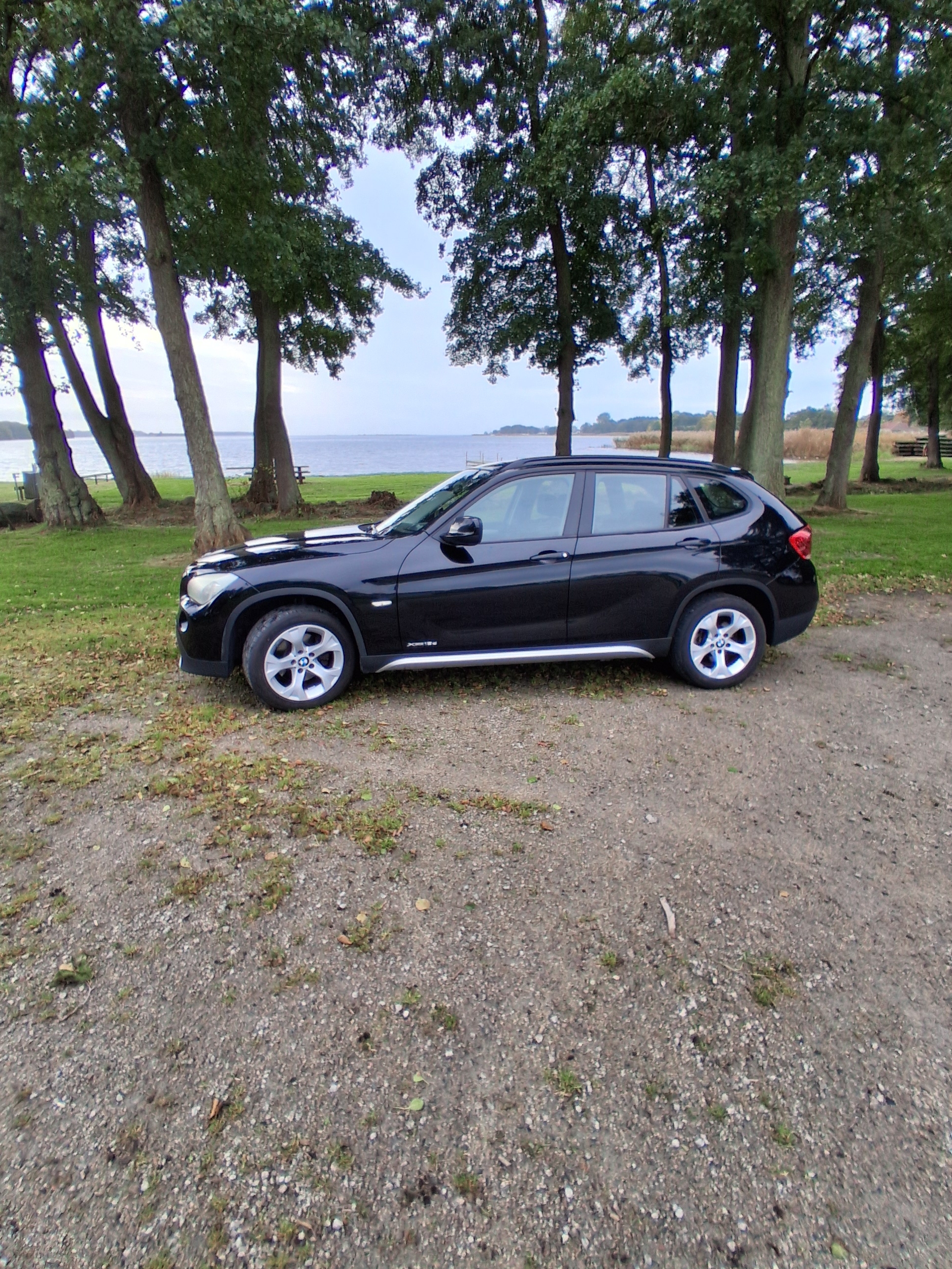 BMW X1 18d 2012, bild 7/10