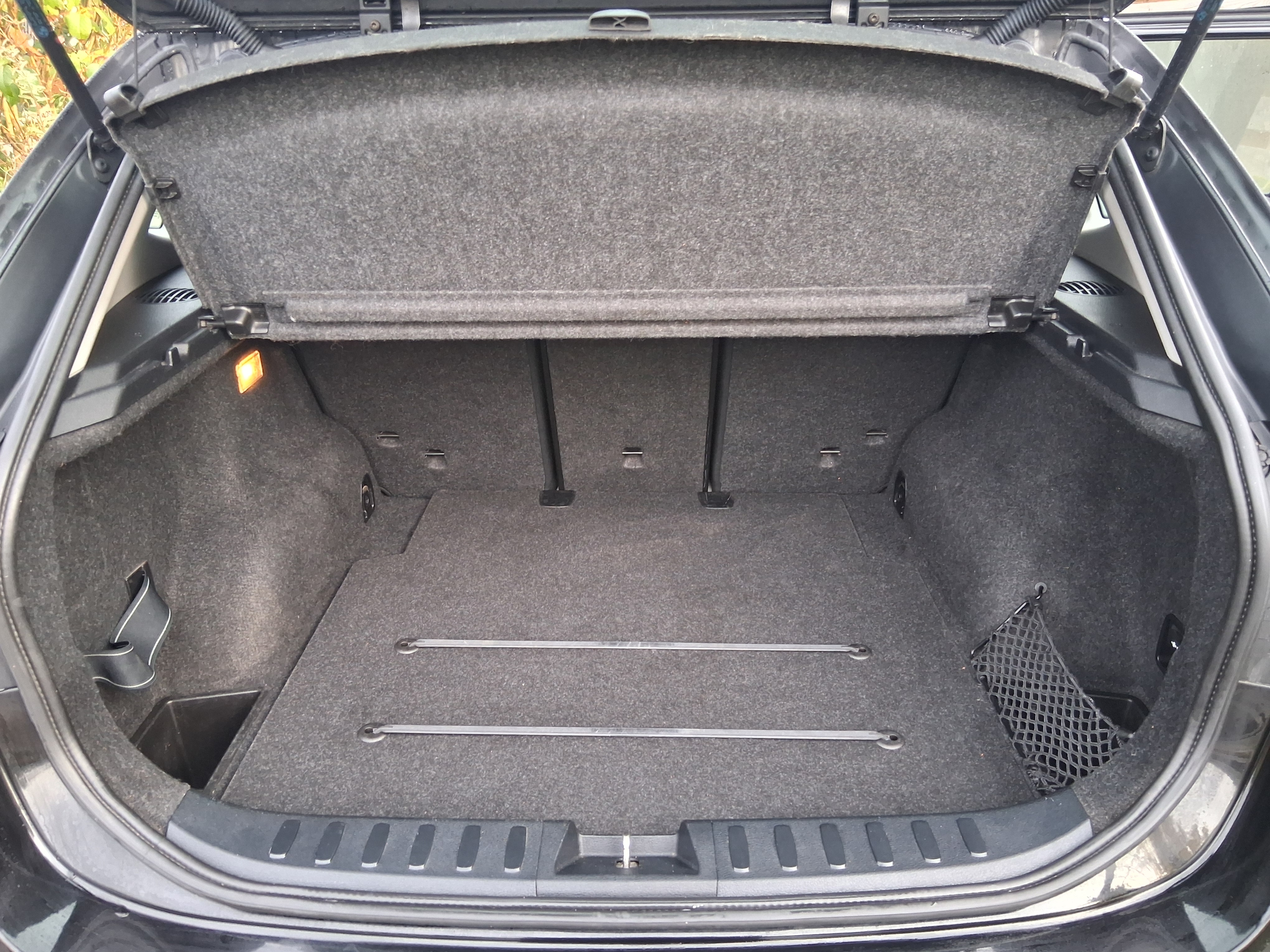 BMW X1 18d 2012, bild 6/10