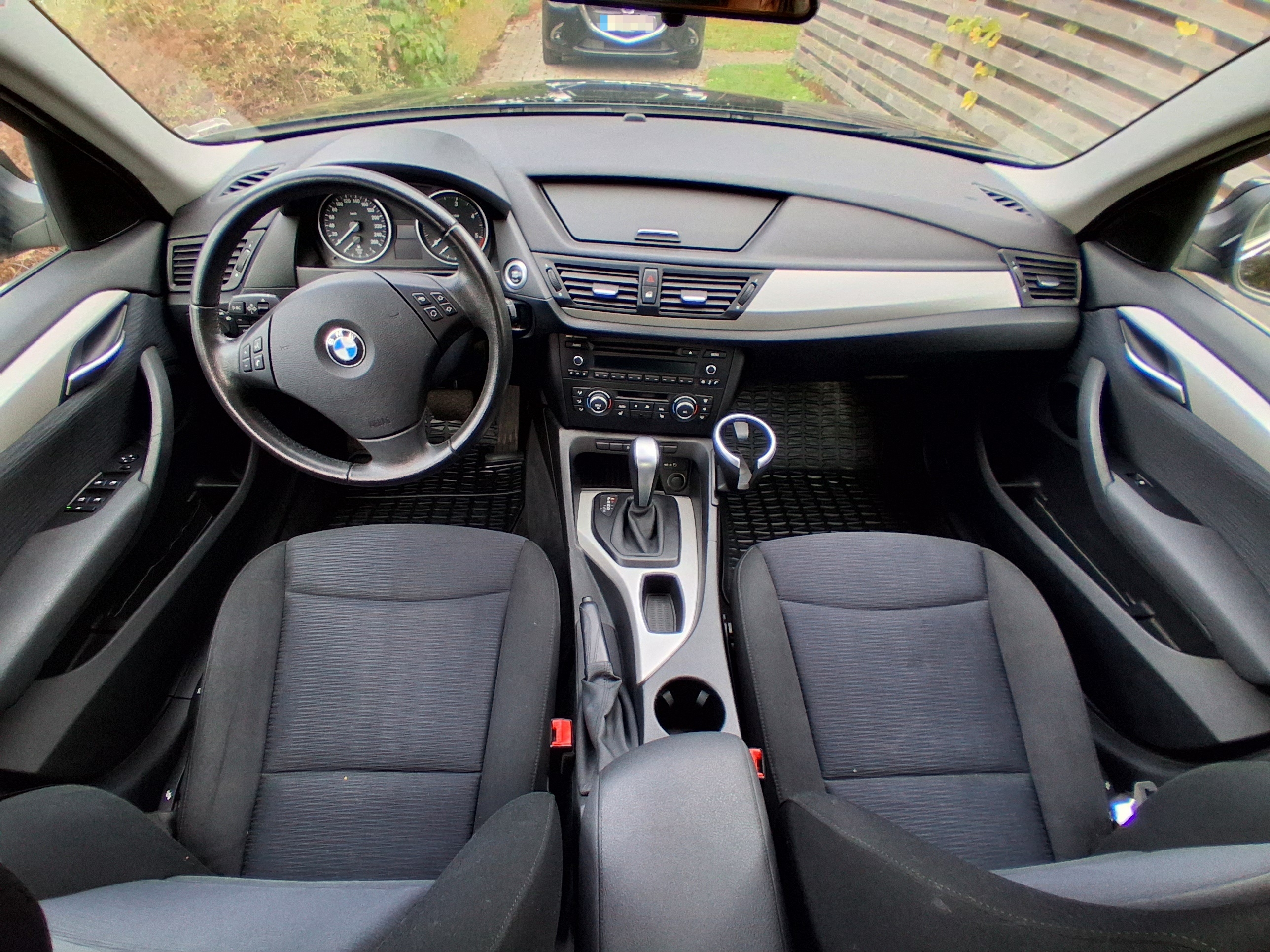 BMW X1 18d 2012, bild 3/10