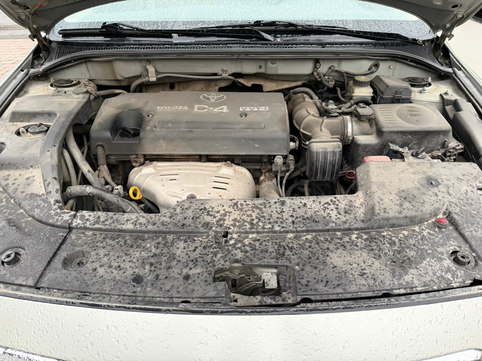 Toyota Avensis 2.4 2003, bild 7/8