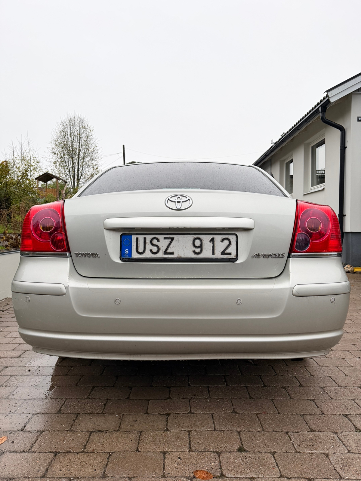 Toyota Avensis 2.4 2003, bild 3/8