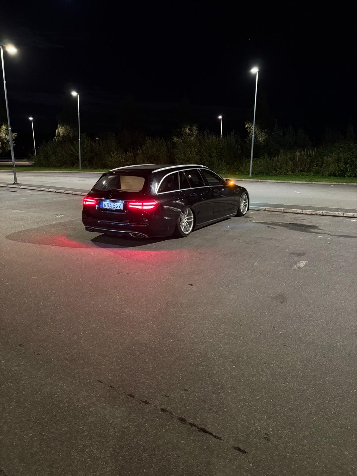 Mercedes-Benz E 2018, photo 6/6
