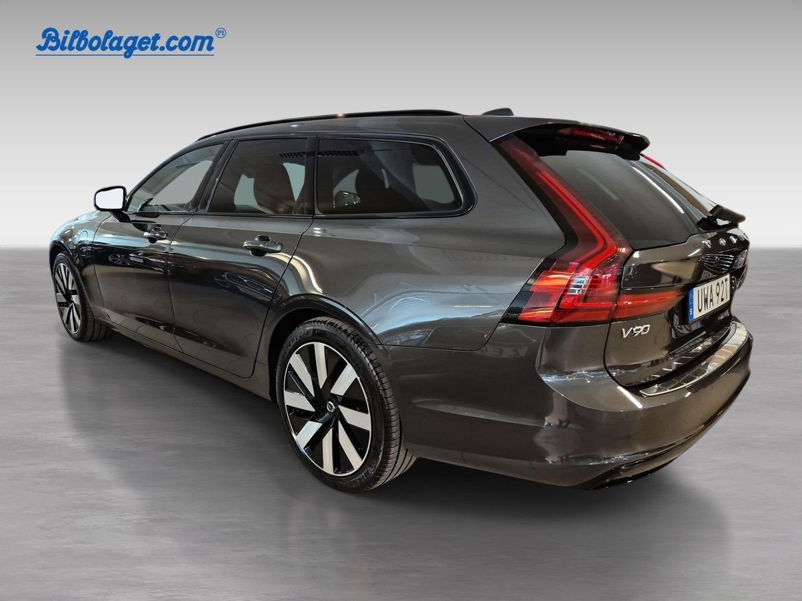 Volvo V90 2025, bild 4/10