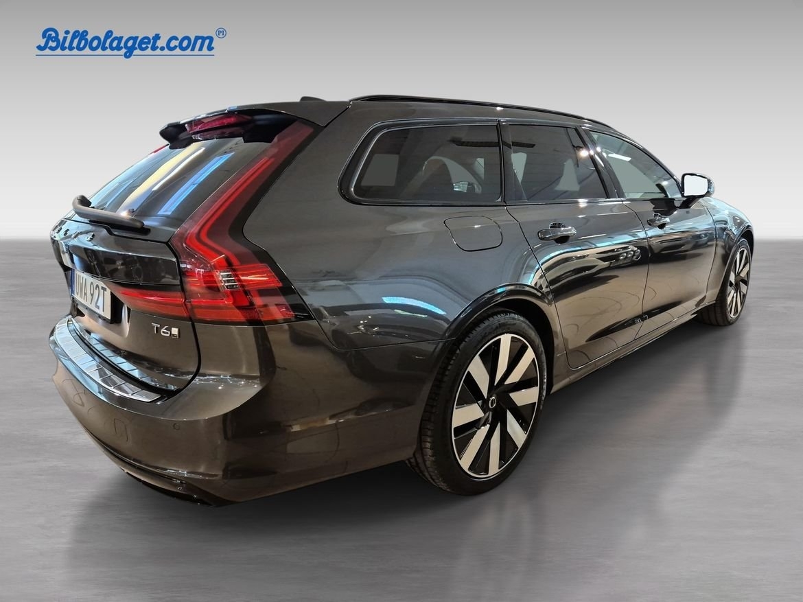 Volvo V90 2025, bild 3/10