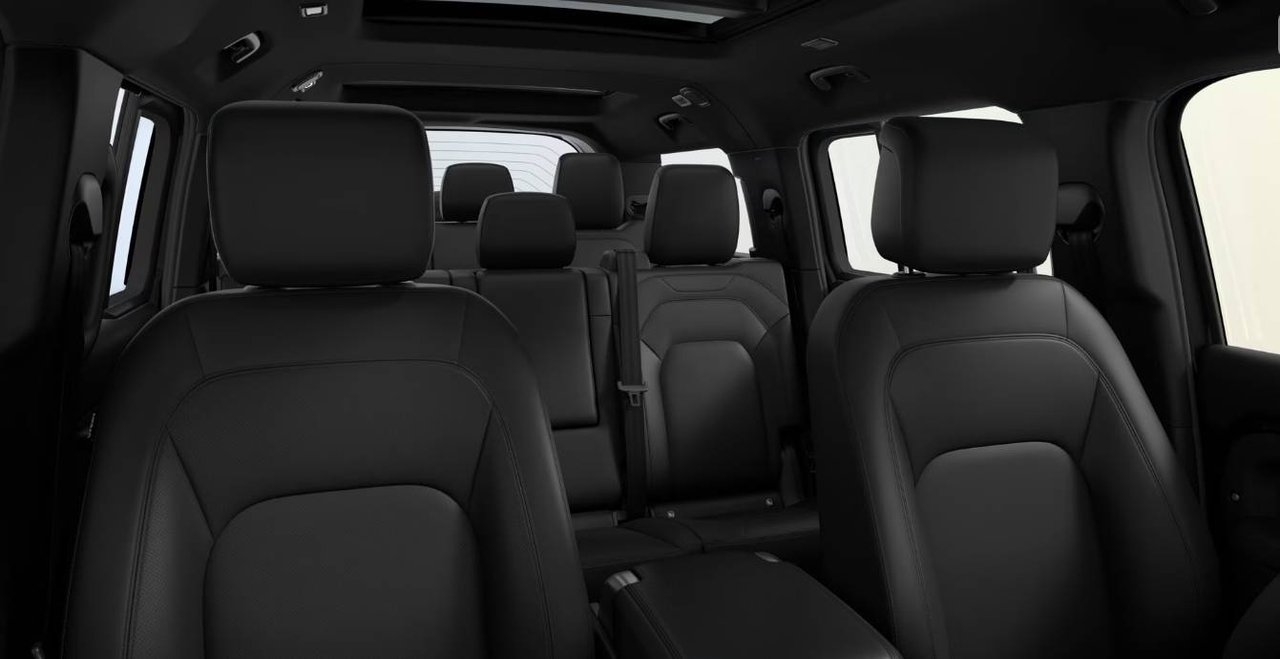 Land Rover Defender 2027, bild 6/7