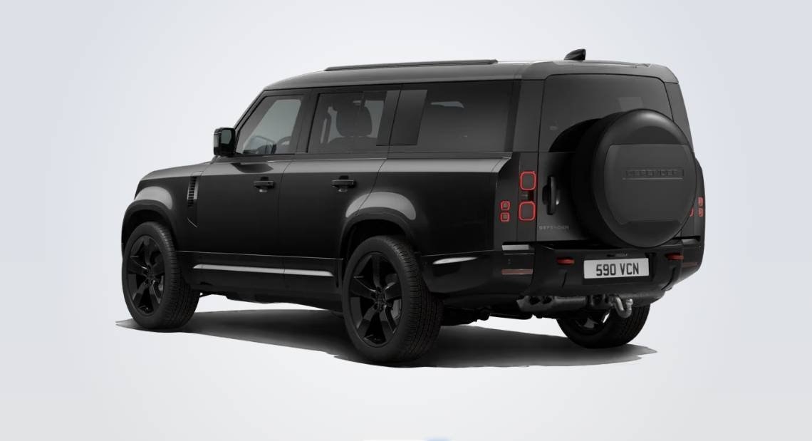 Land Rover Defender 2027, bild 3/7