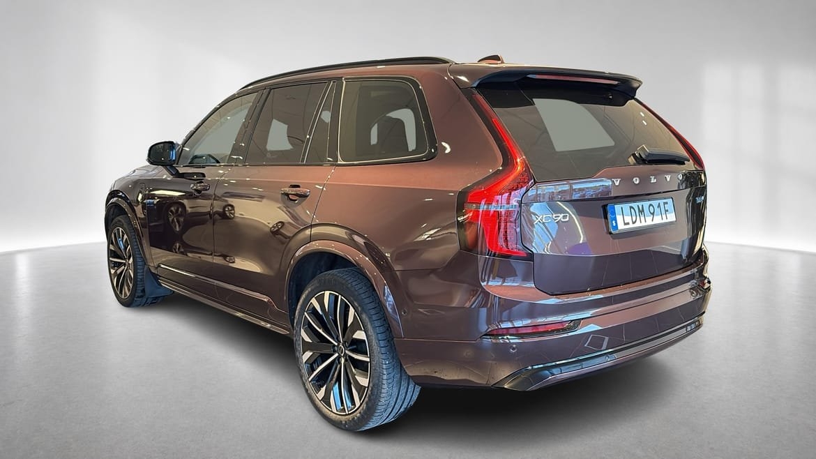 Volvo XC90 II T8 Ultra Dark 2025, bild 2/10