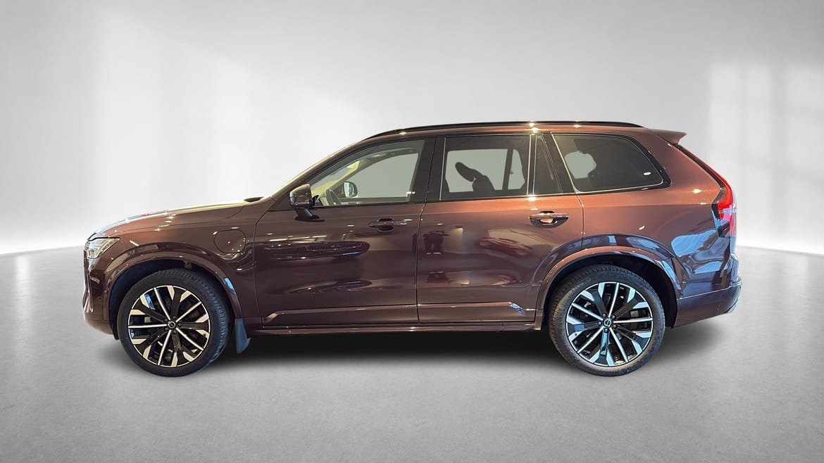 Volvo XC90 II T8 Ultra Dark 2025, bild 3/10