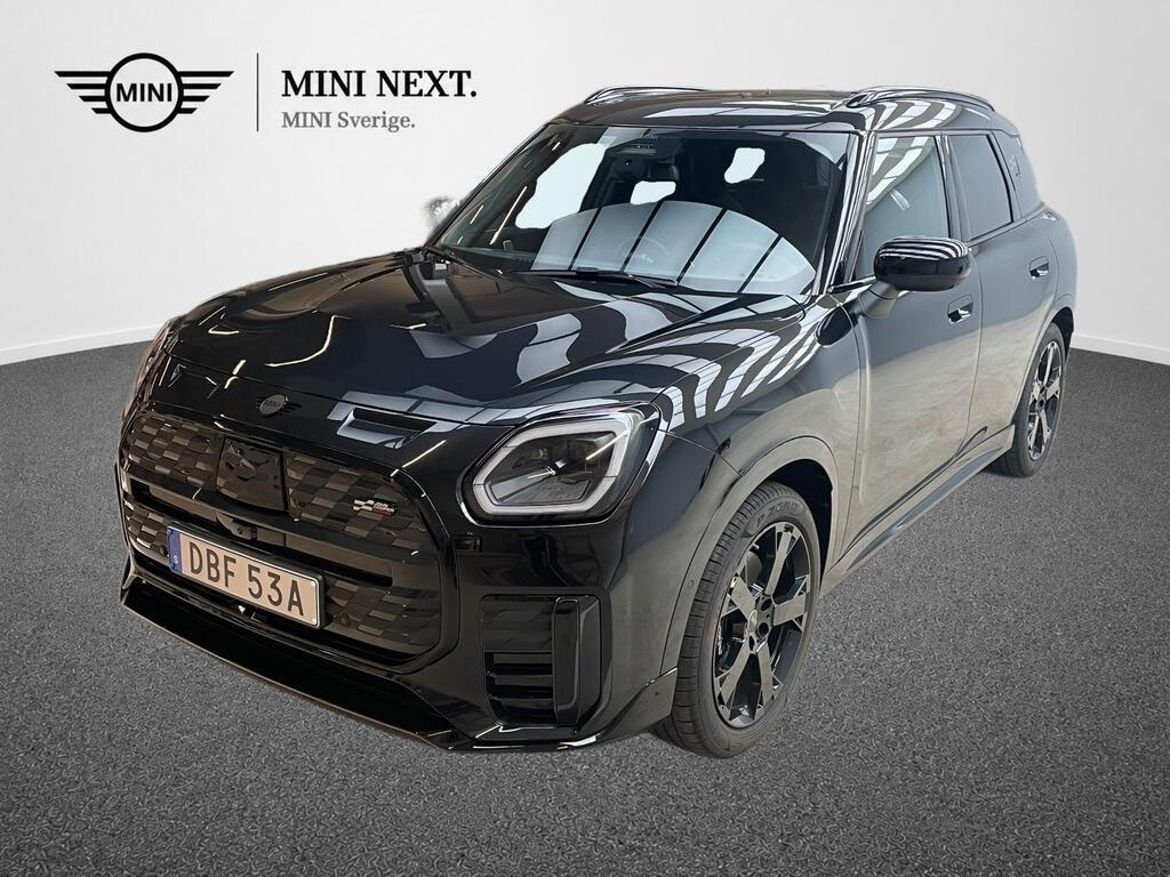 MINI Countryman SE